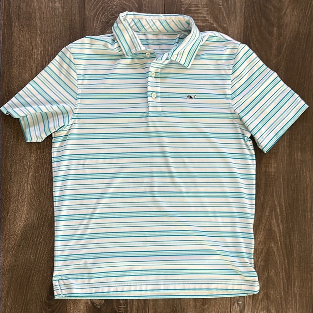 Vineyard Vines Performance Polo Mens Size Small
